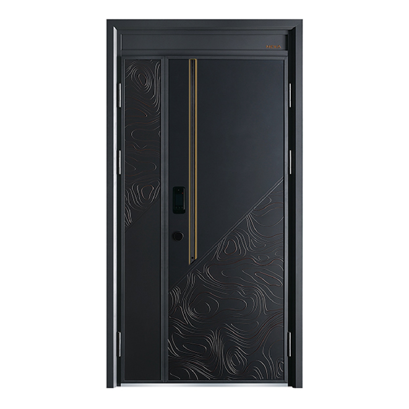 防盗安全门江山如画