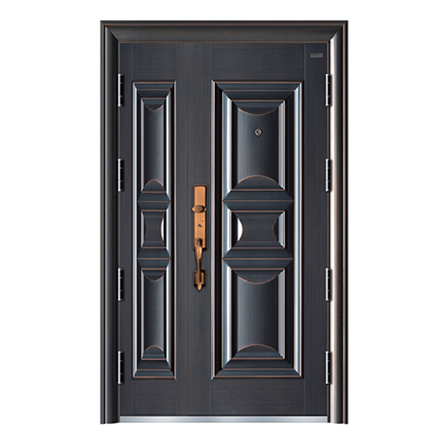 防盗安全门如意-2-MK-3016