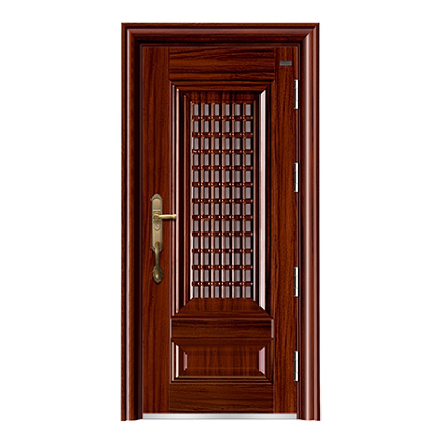 防盗安全门福满多门中门-MK-8063